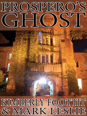 cover image of Prospero's Ghost